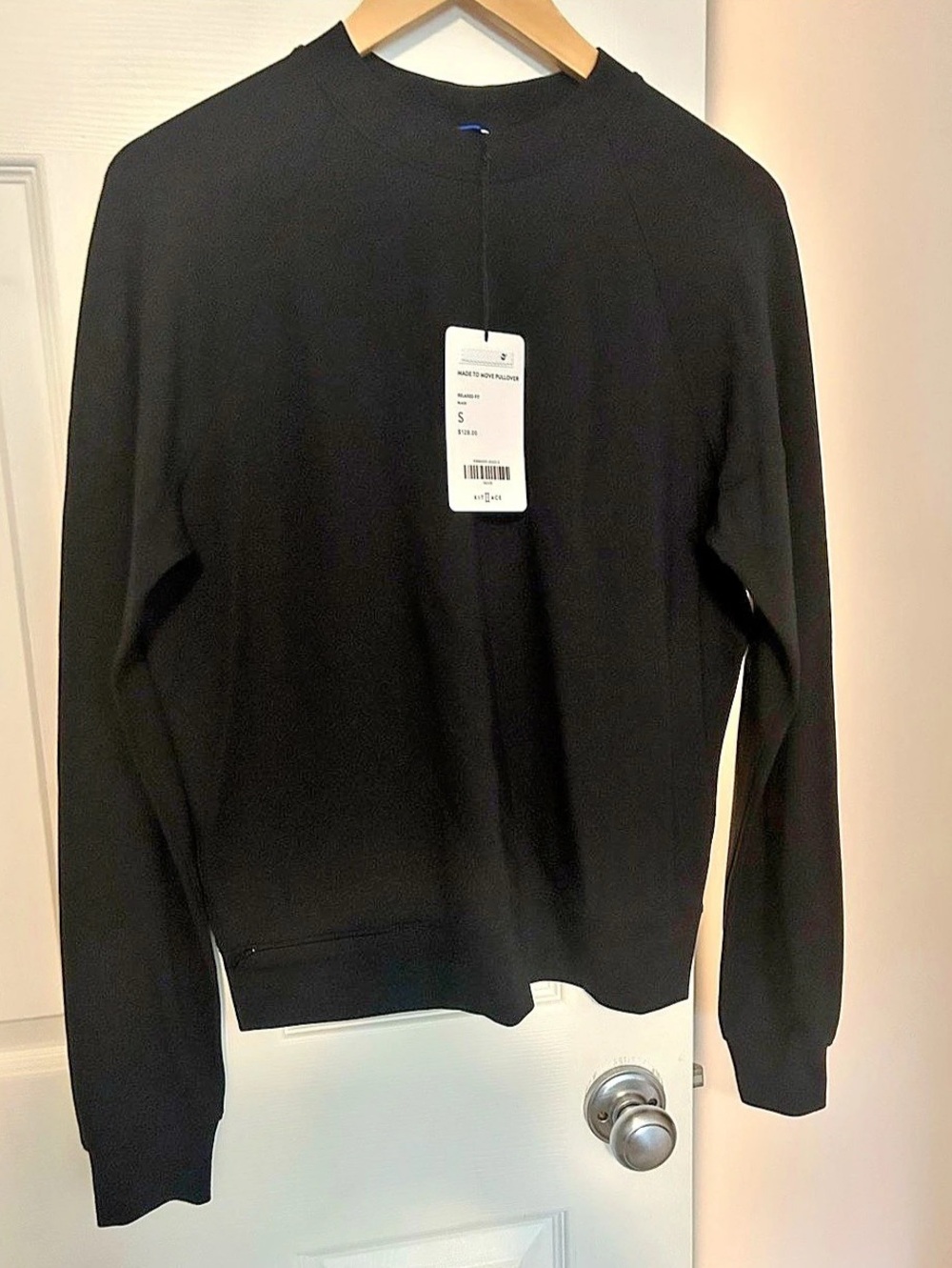 Kit and Ace Made to Move Pullover
